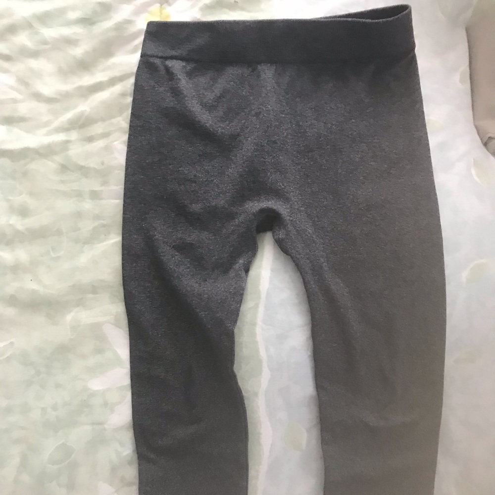 Lined leggings